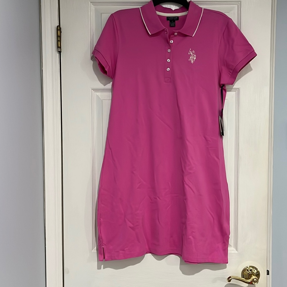 U.S. Polo Assoc. Dress